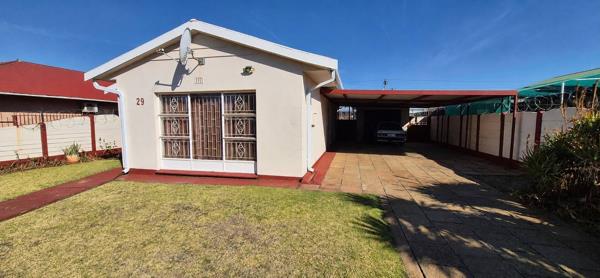 3 Bedroom House