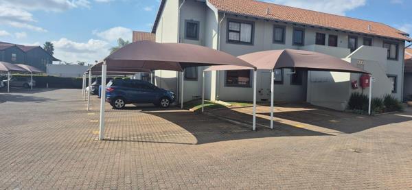 2 Bedroom Townhouse