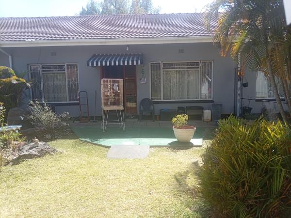 2 Bedroom House