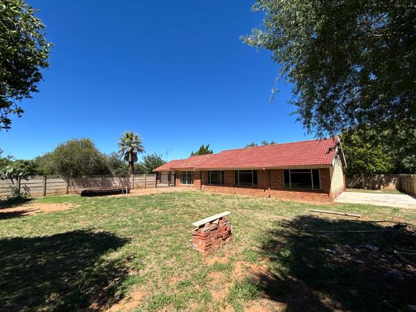 3 Bedroom House