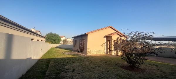 2 Bedroom House