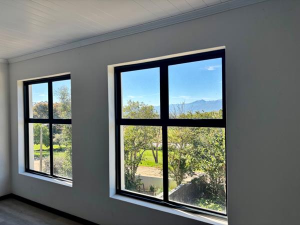 3 Bedroom Townhouse