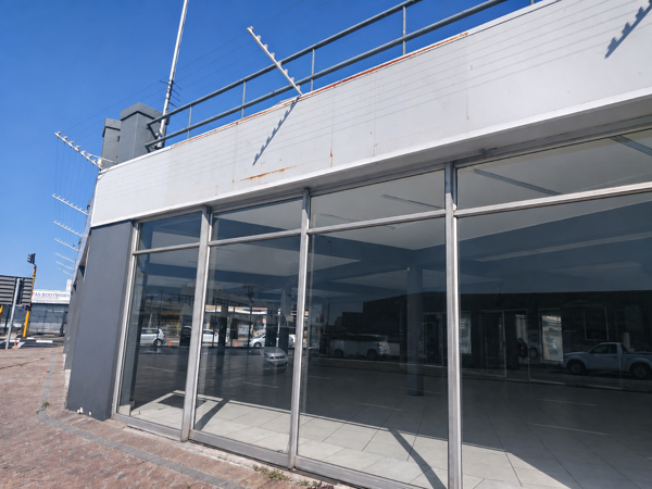 824 m² Commercial space