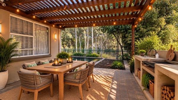 2 Bedroom Townhouse