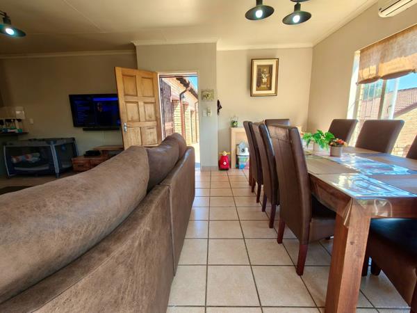 3 Bedroom Townhouse