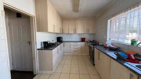 4 Bedroom House