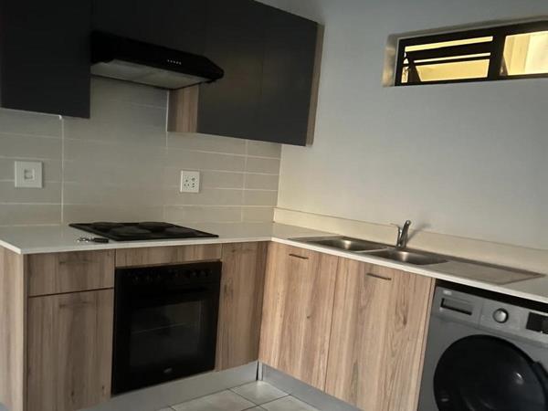 2 Bedroom Apartment