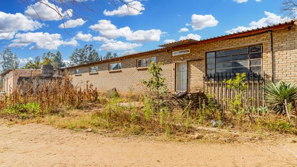 2 ha Smallholding