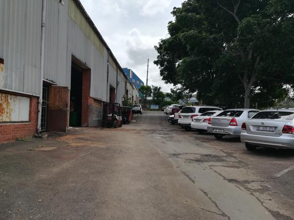 550 m² Industrial space