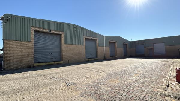 7 643 m² Industrial space