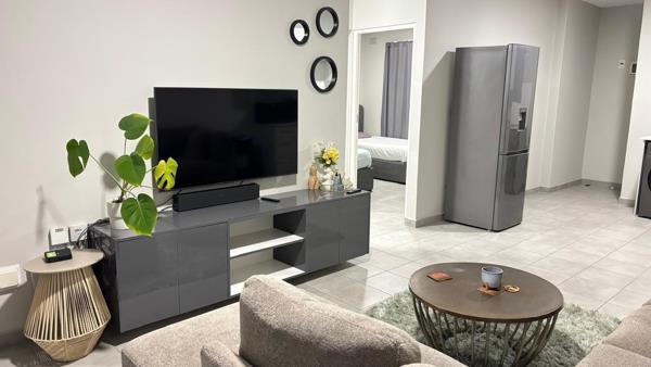 2 Bedroom Apartment