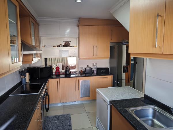 3 Bedroom Townhouse