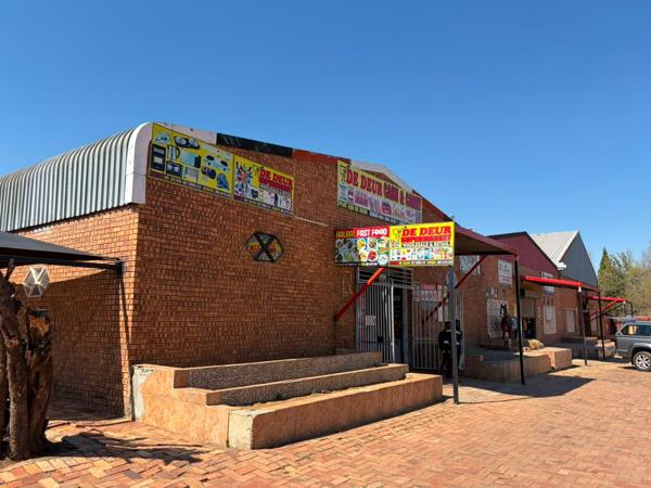 540 m² Commercial space