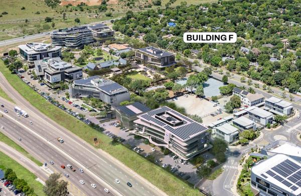 5 745 m² Office Space