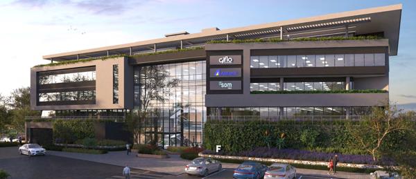 5 745 m² Office Space