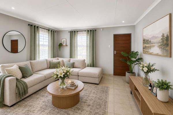 3 Bedroom House