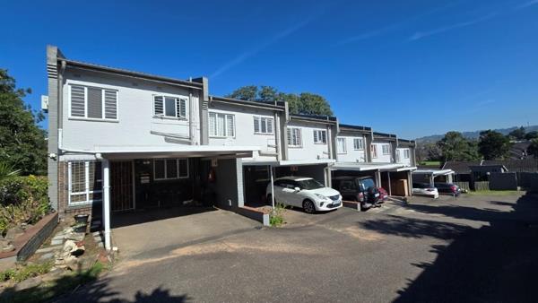 2 Bedroom Townhouse
