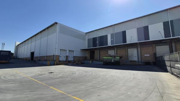7 739 m² Industrial space