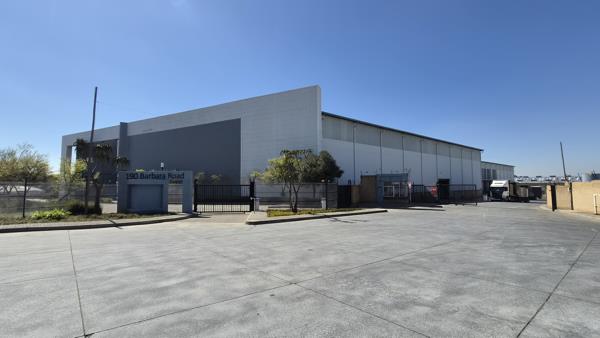 7 739 m² Industrial space