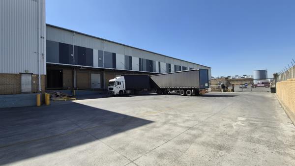 7 739 m² Industrial space
