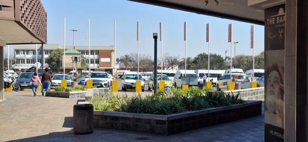 95 m² Commercial space