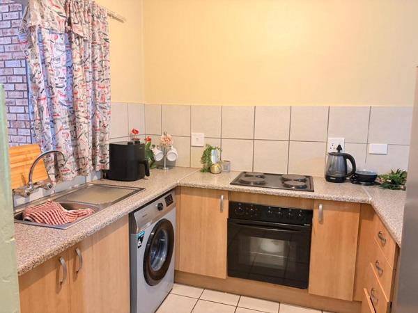 2 Bedroom Apartment
