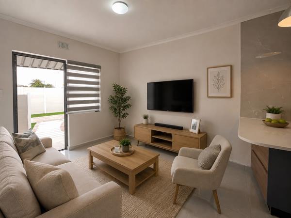 2 Bedroom Apartment