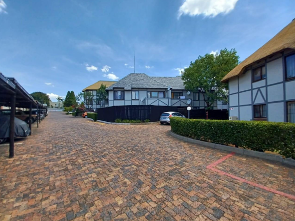 2 Bedroom Apartment