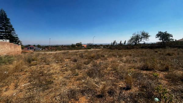 1 575 m² Land