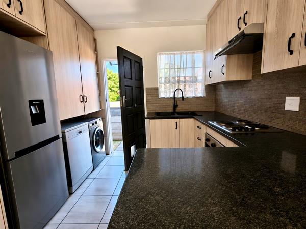 3 Bedroom Townhouse