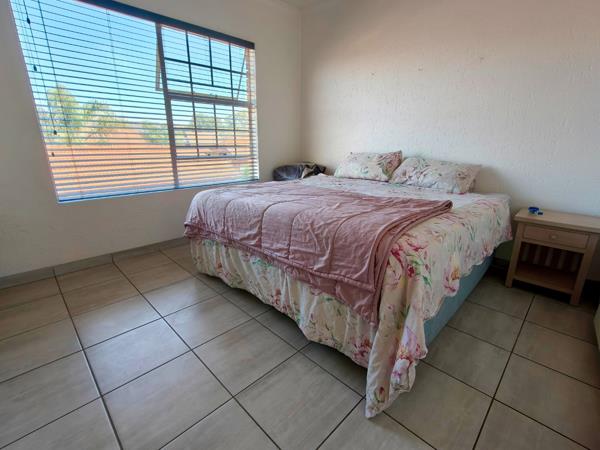 3 Bedroom Townhouse in Wilgeheuwel