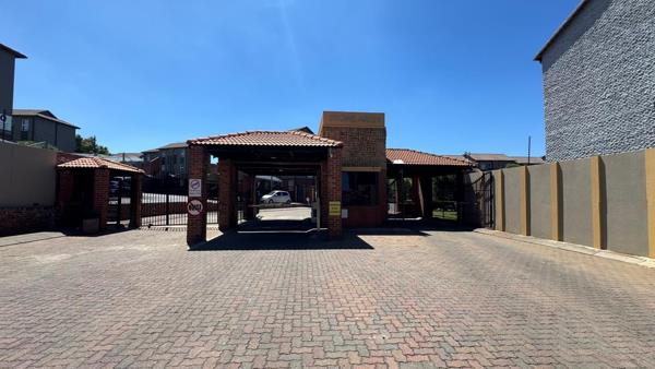 3 Bedroom Townhouse