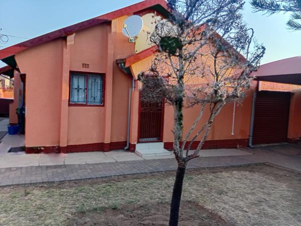 3 Bedroom House