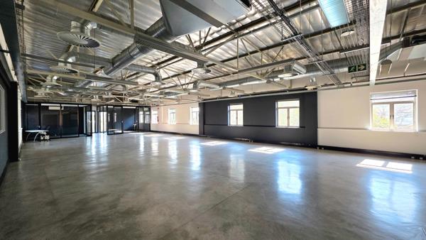 550 m² Commercial space