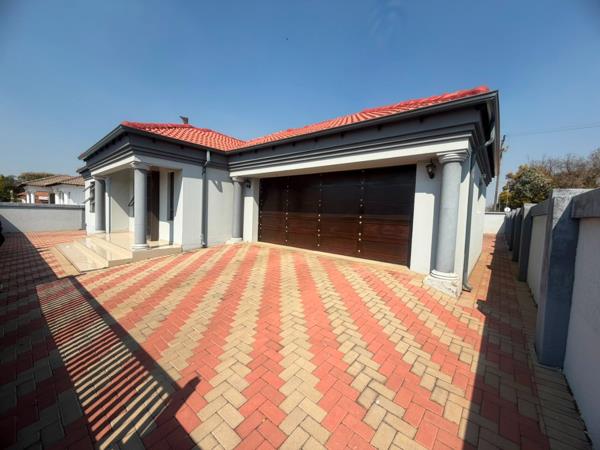 4 Bedroom House