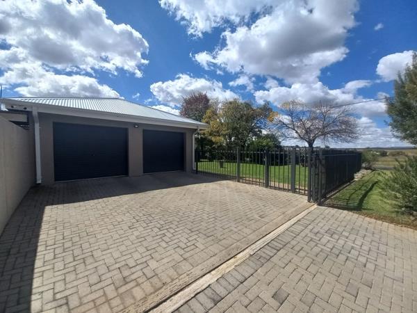 3 Bedroom House