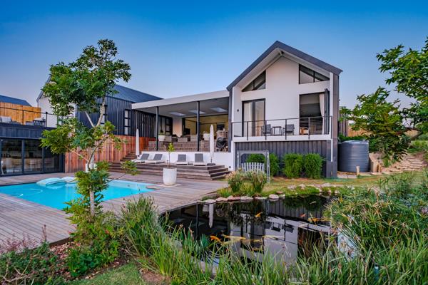 5 Bedroom House