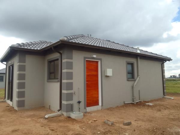 2 Bedroom House