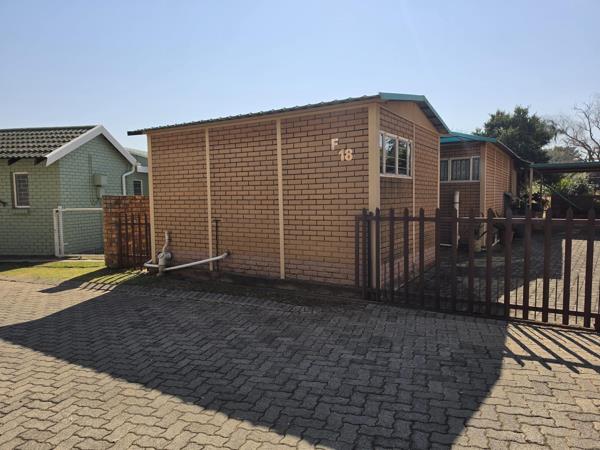 1 Bedroom House