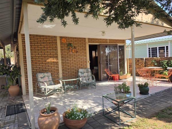 1 Bedroom House
