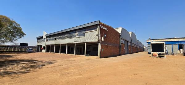 3 314 m² Industrial space