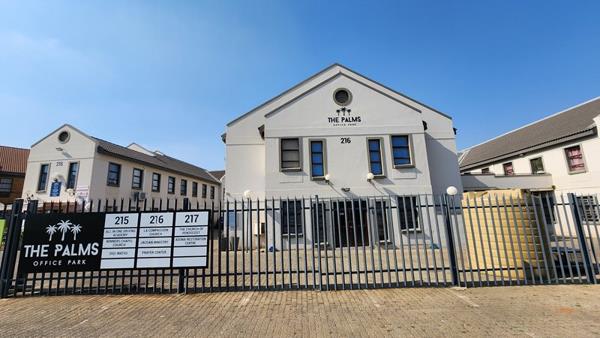 234 m² Office Space