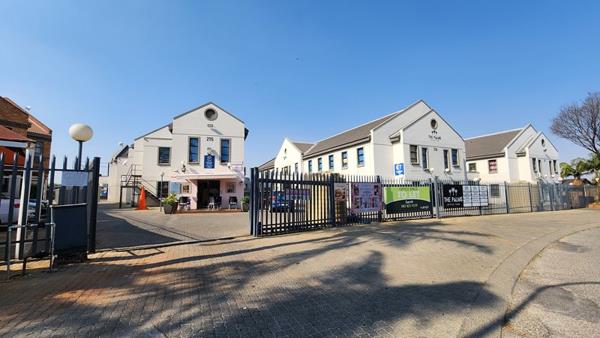 89 m² Office Space