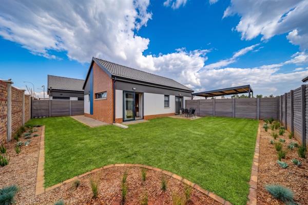 3 Bedroom House