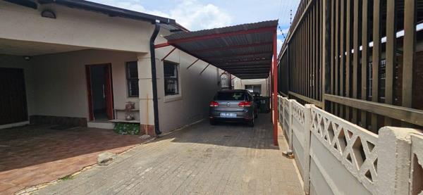 2 Bedroom House
