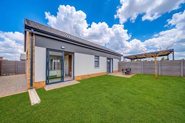 3 Bedroom House