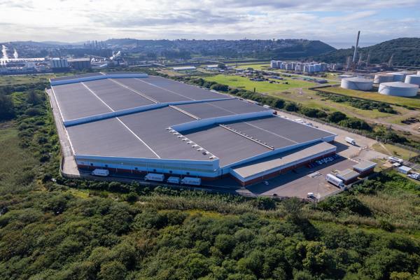 29 677 m² Industrial space