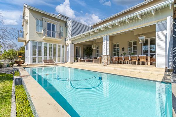 5 Bedroom House