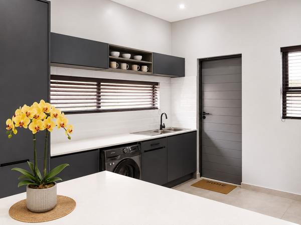3 Bedroom Duplex