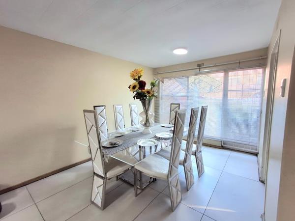2 Bedroom Townhouse